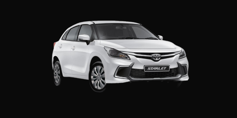 Toyota Starlet